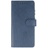 Custodia a portafoglio Bookstyle Custodia per Samsung Galaxy A14 4/5 G Navy