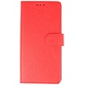 Custodia a portafoglio Bookstyle Custodia per Samsung Galaxy A14 4/5 G Rosso