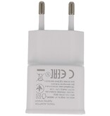 Micro Universal Reiseladegerät 2,4 A Weiß