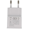 Micro Universal Reiseladegerät 2,4 A Weiß