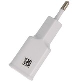 Micro Universal Reiseladegerät 2,4 A Weiß