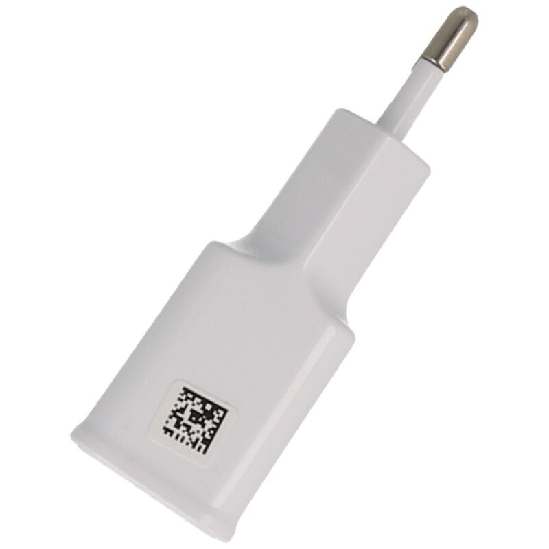 Micro Universal Reiseladegerät 2,4 A Weiß
