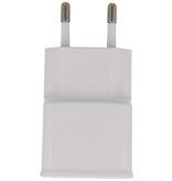 Micro Universal Reiseladegerät 2,4 A Weiß