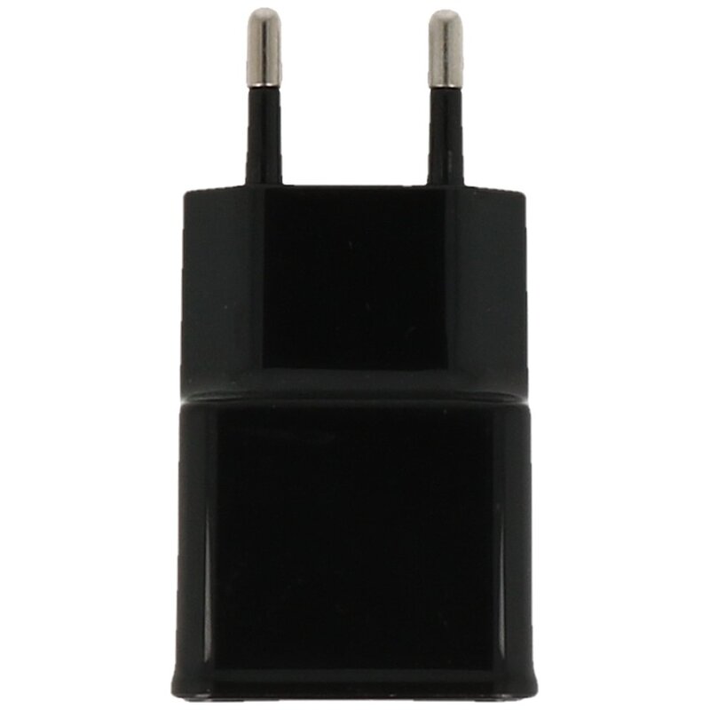 USB Universal Travel Charger 2.4 A Zwart