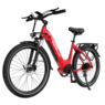 KOOLUX KOOLUX electric bicycle - E-bike - X2 - Red