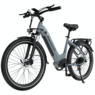 KOOLUX Vélo électrique - E-bike - X2 - Gris
