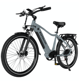 KOOLUX Bicicletta elettrica KOOLUX - E-bike - X3 - Grigio