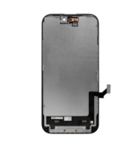 MF Display Conjunto de LCD Incell FHD MF Prime de marca propia para iPhone 16 negro + Cristal completo MF gratis