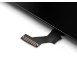 MF Display Conjunto de LCD Incell FHD MF Prime de marca propia para iPhone 16 negro + Cristal completo MF gratis