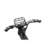 KOOLUX KOOLUX Elektrofahrrad - E-Bike - 250W - 70-150 KM - X9 - Schwarz