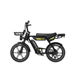KOOLUX elcykel - Elcykel - X9 Pro - Sort