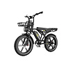 KOOLUX KOOLUX electric bicycle - E-bike - X9 - Black