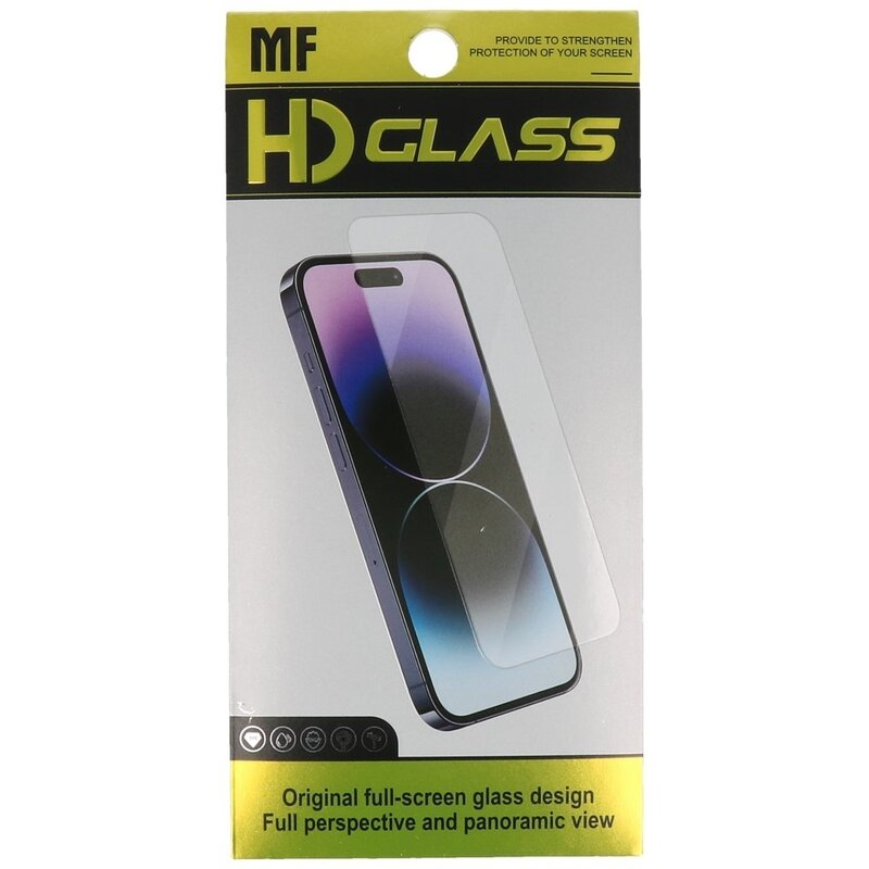 MF Gehard Glass voor Samsung Galaxy A07