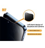 MF Glass Protection en verre trempé MF Privacy pour Samsung Galaxy A07