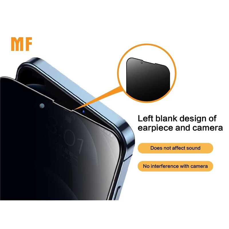 MF Glass MF Privacy Tempered Glass Samsung Galaxy A07