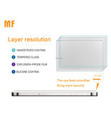 MF Glass MF Full Tempered Glass voor iPhone 17 - 16 Pro