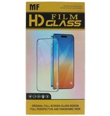 MF Glass MF Full Tempered Glass voor iPhone 17 - 16 Pro