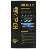 MF Glass MF Full Tempered Glass voor iPhone 17 - 16 Pro
