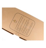 De Fiets Man The Bicycle Man Battery 48V 15.6AH 720WH Suitable for V8 - V8 2.0 and H9