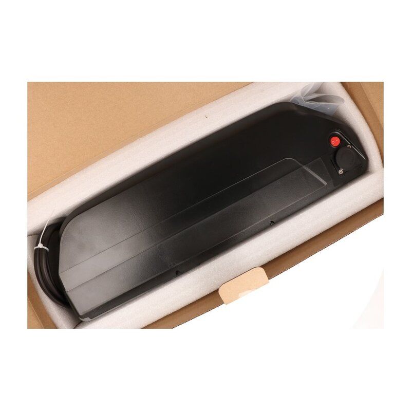 De Fiets Man Bicycle Man Batteri 48V 15.6AH 720WH Velegnet til V8 - V8 2.0 og H9