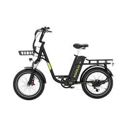 KOOLUX KOOLUX elektrische fiets - E-bike - X7 48V 25Ah - Zwart