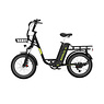 KOOLUX KOOLUX electric bicycle - E-bike - X7 48V 25Ah - Black