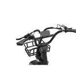 KOOLUX KOOLUX Elektrofahrrad – E-Bike – 250 W – 80–120 km – X7 25 Ah – Schwarz