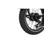 KOOLUX Vélo électrique KOOLUX - 250 W - Autonomie : 80-120 km - Batterie : X7 25 Ah - Noir