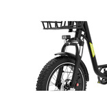 KOOLUX KOOLUX elcykel - Elcykel - 250W - 80-120 KM - X7 25Ah - Sort