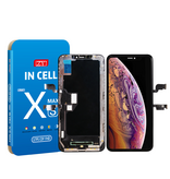 ZY LCD Écran LCD ZY incell COF FHD 1080p pour iPhone XS Max