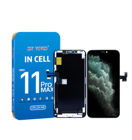 ZY LCD ZY incell COF FHD LCD 1080P per iPhone 11 Pro Max - IC rimovibile