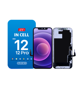 ZY LCD ZY incell COF FHD LCD 1080P voor iPhone 12 - 12 Pro -  IC Removable