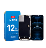 ZY LCD Pantalla LCD FHD ZY incell COF 1080P para iPhone 12 Pro Max - IC extraíble