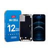 ZY LCD ZY incell COF FHD LCD 1080P for iPhone 12 Pro Max - IC Removable