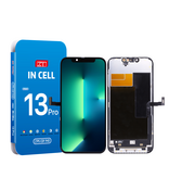 ZY LCD ZY incell COF FHD LCD 1080P for iPhone 13 Pro - IC Removable