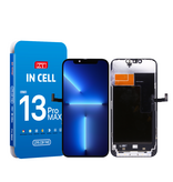 ZY LCD ZY incell COF FHD LCD 1080P til iPhone 13 Pro Max - IC aftagelig