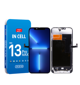 ZY LCD ZY Incell COF FHD LCD 1080P für iPhone 13 Pro Max - IC austauschbar