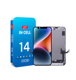ZY LCD ZY Incell COF FHD LCD 1080P für iPhone 14 - IC austauschbar