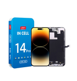 ZY LCD ZY Incell COF FHD LCD 1080P für iPhone 14 Pro - 120Hz - IC austauschbar