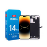 ZY LCD Pantalla LCD FHD ZY incell COF 1080P para iPhone 14 Pro - 120 Hz - IC extraíble