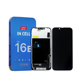 ZY LCD ZY incell COF FHD LCD 1080P til iPhone 16E - Aftagelig IC