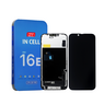 ZY LCD Pantalla LCD FHD ZY incell COF 1080P para iPhone 16E - IC extraíble