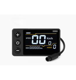 KOOLUX Écran KOOLUX S869