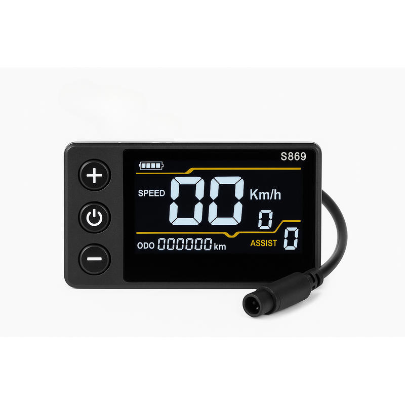 KOOLUX KOOLUX S869 Display