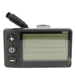 KOOLUX S866 Display Suitable for BK5 / BK6