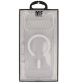 TK2 Magsafe TK2 - Coque MagSafe jaune transparente résistante pour iPhone 17 Pro Max