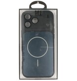 Kong Ning Serie KN - Funda Magsafe para iPhone 17 Pro Max Negra