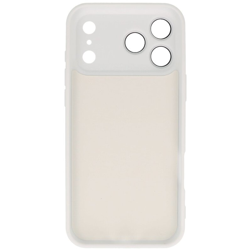 Kong Ning KN Series - Magsafe Case for the iPhone 17 Pro Max White