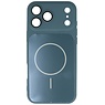 Kong Ning KN Series - Magsafe Case iPhone 17 Pro Max Blue