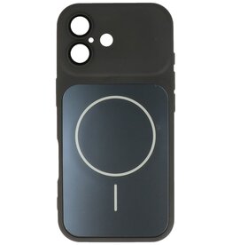 Kong Ning KN Serie - Magsafe Hoesje iPhone 17 Zwart